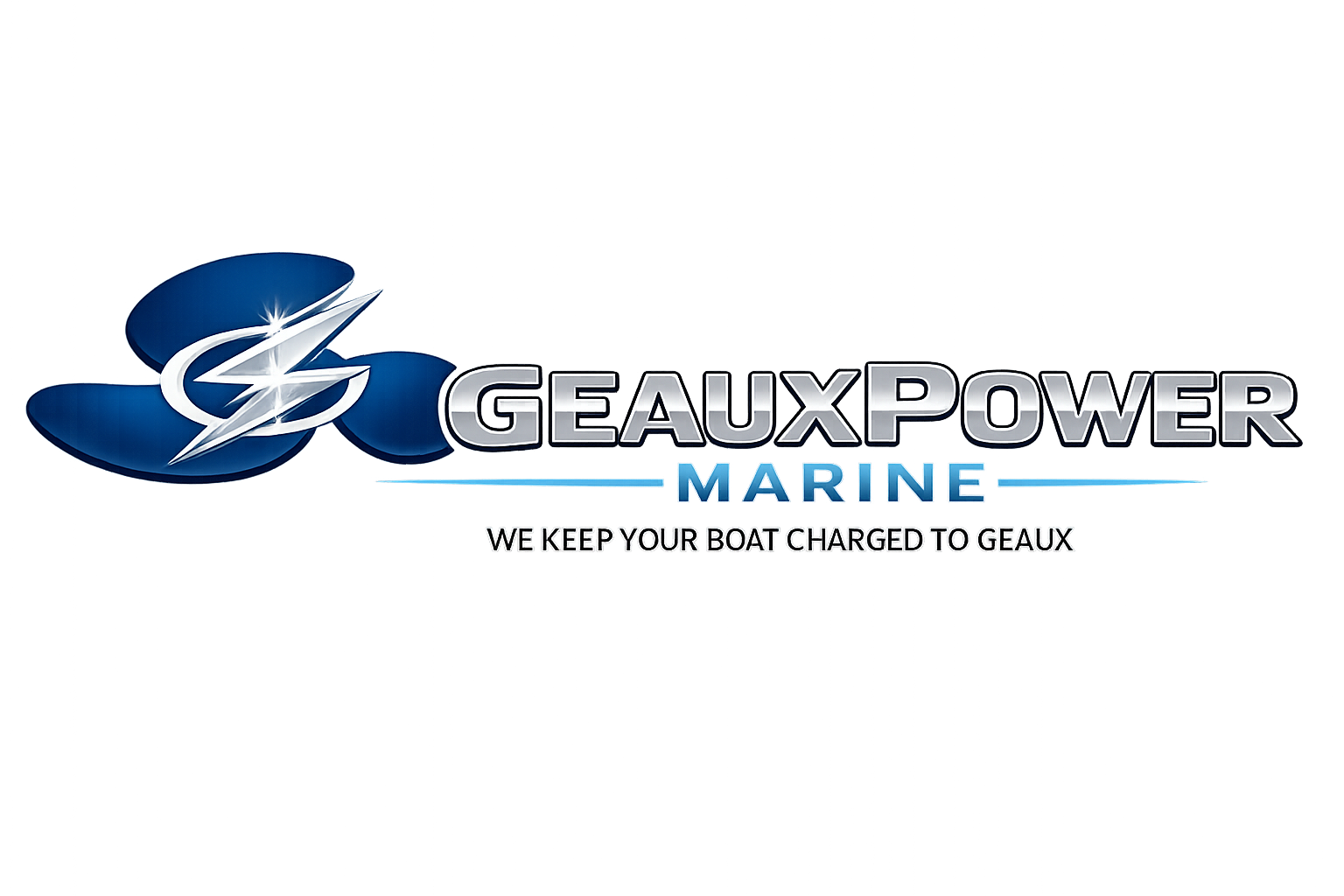 GeauxPower Marine — We Keep Your Boat Charged to Geaux